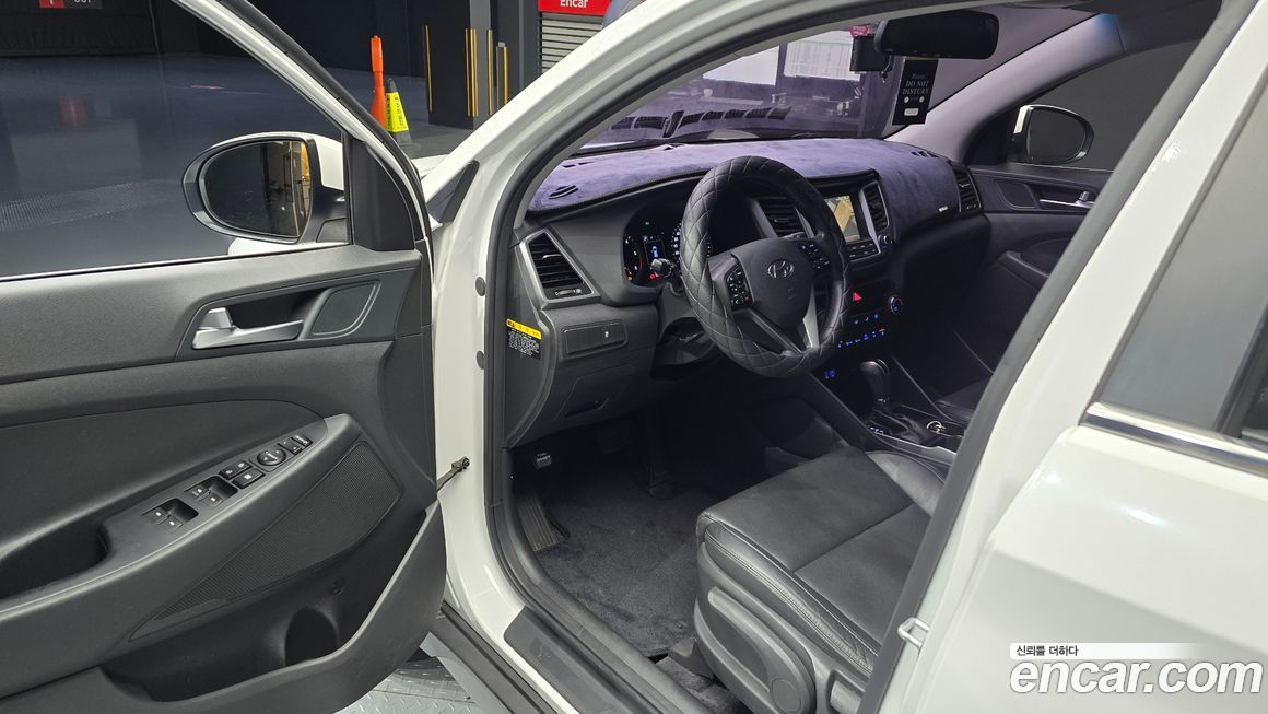 Hyundai Tucson 2017