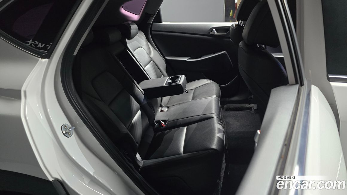 Hyundai Tucson 2017