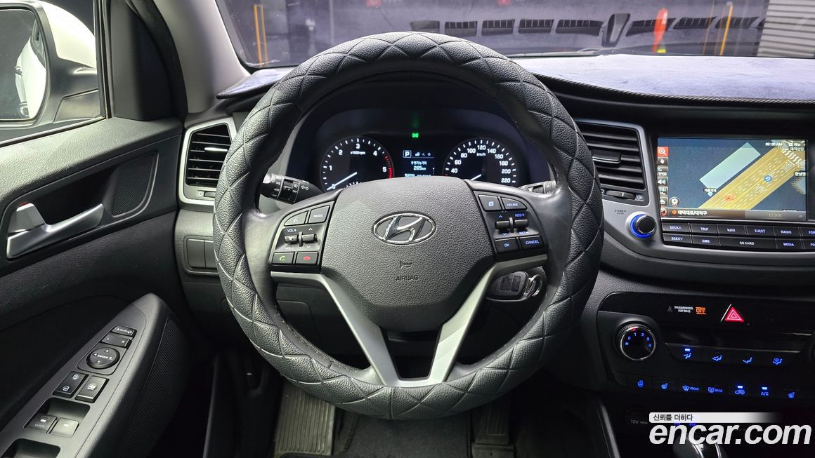 Hyundai Tucson 2017