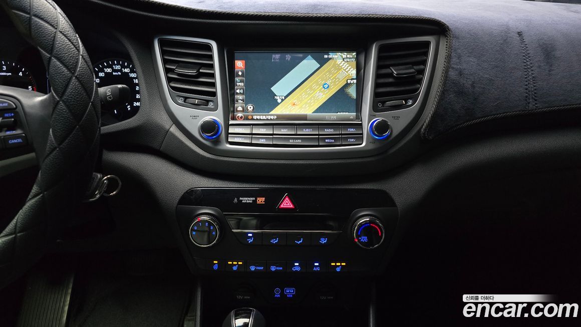 Hyundai Tucson 2017