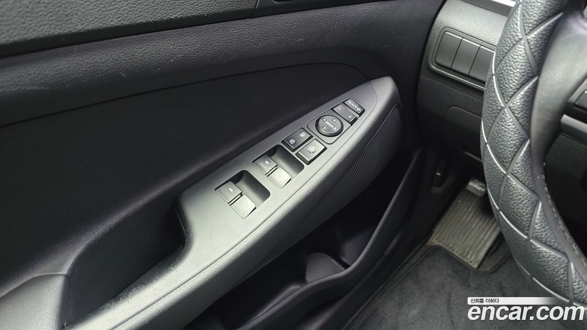 Hyundai Tucson 2017