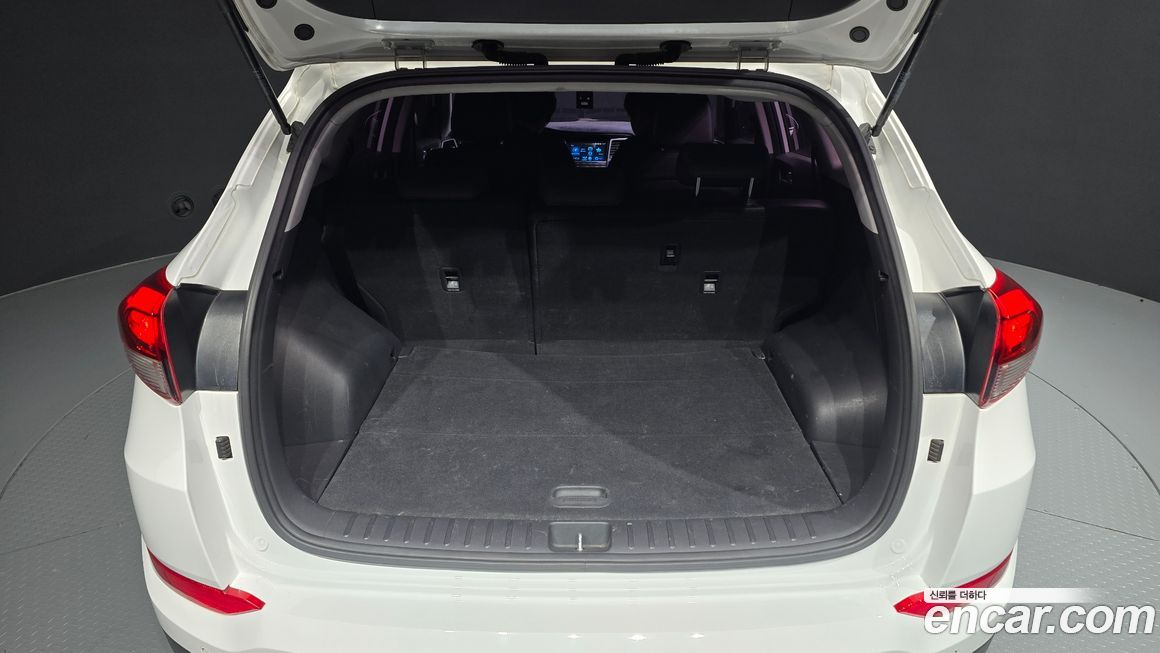 Hyundai Tucson 2017