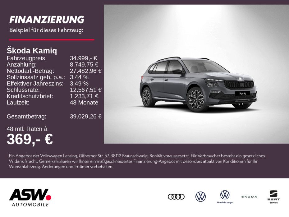 Skoda Kamiq
