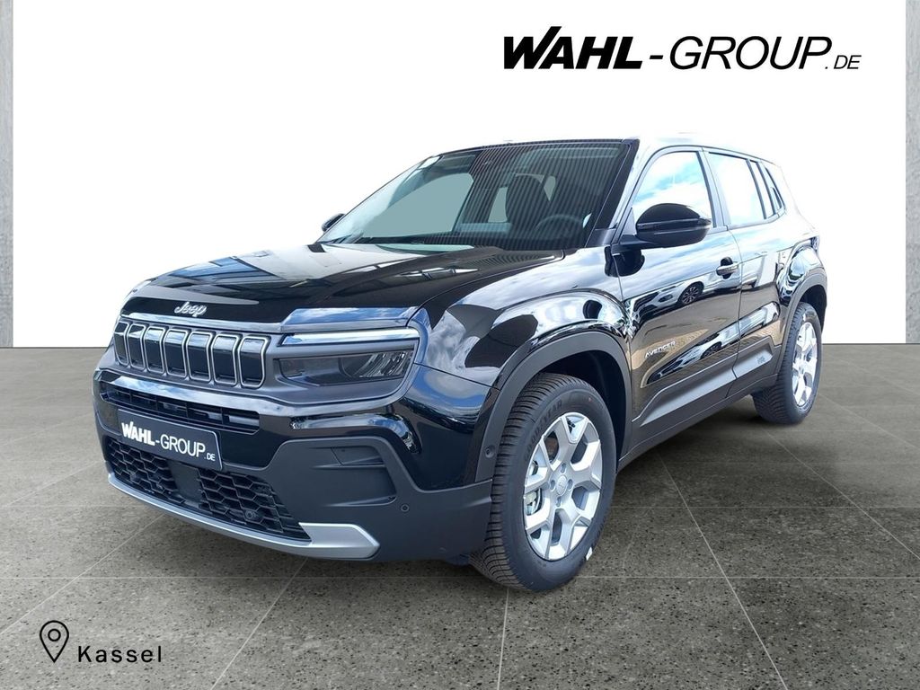 Jeep Avenger 2025