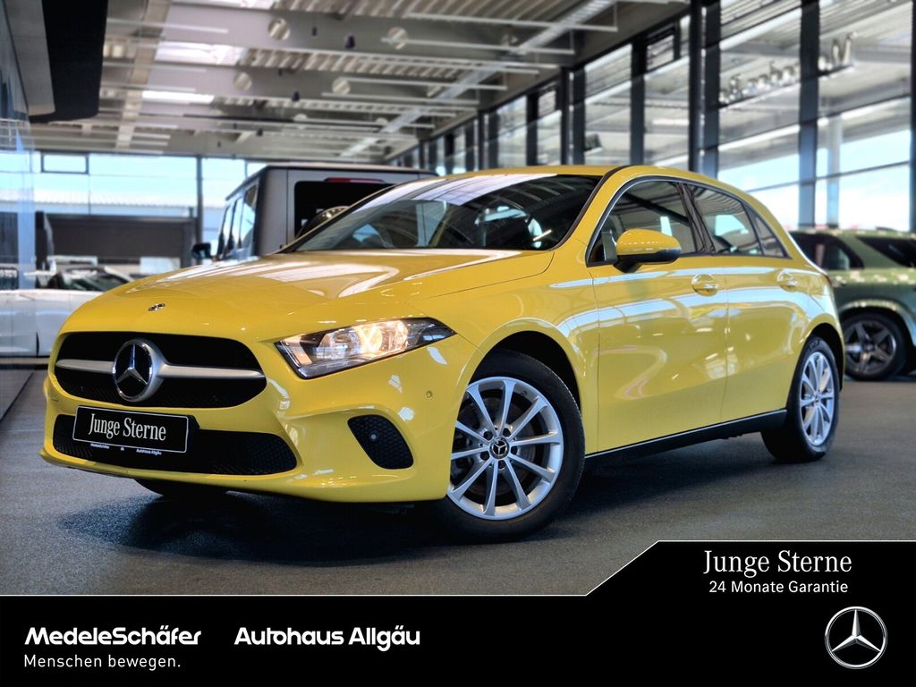 Mercedes-Benz A 250 2022