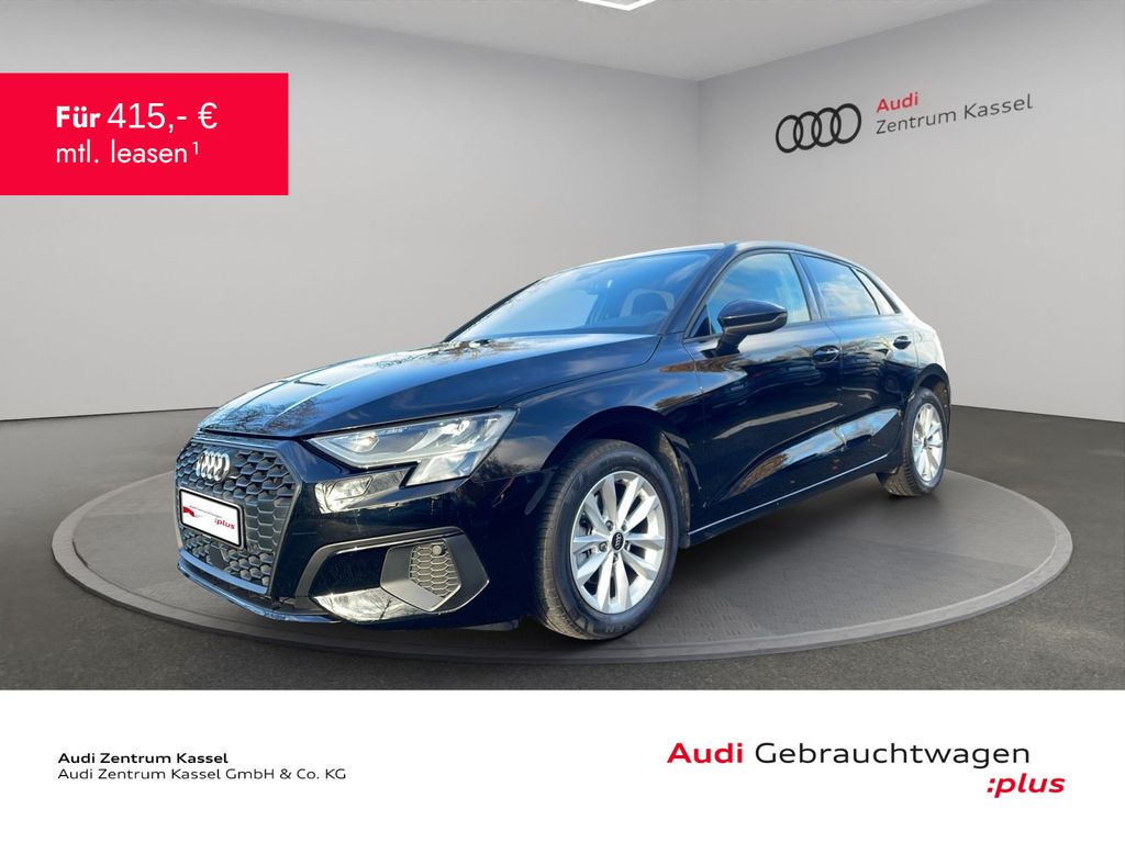 Audi A3 2023