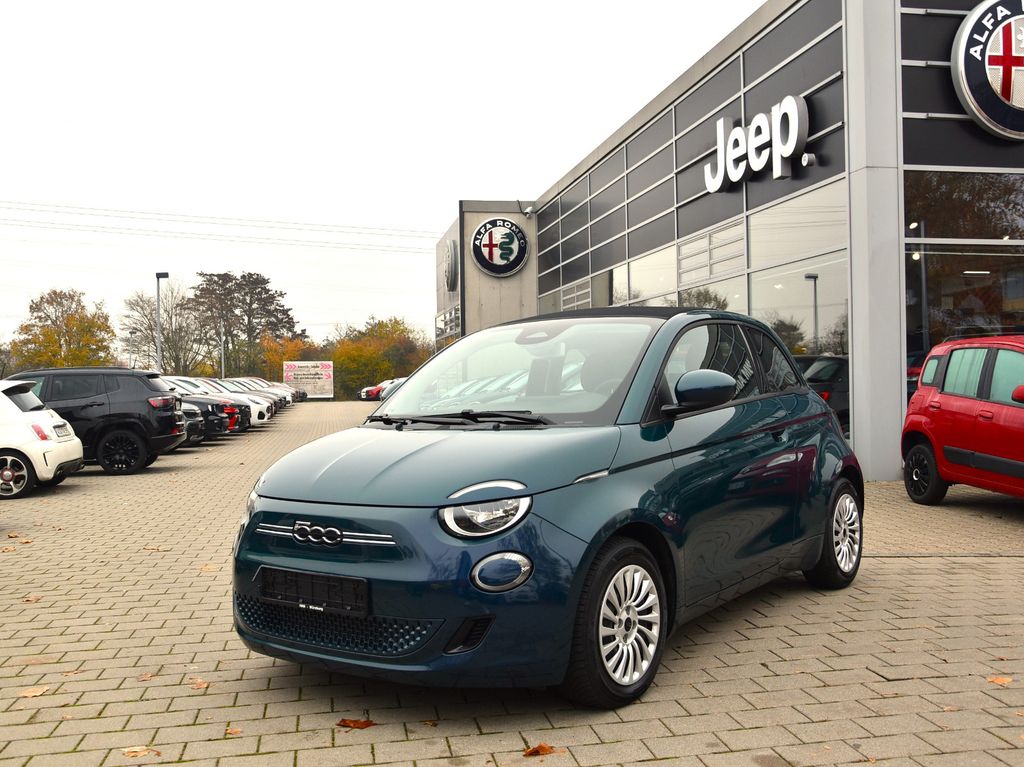Fiat 500e 2023