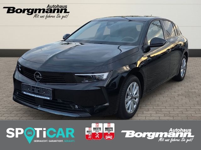 Opel Astra 2023