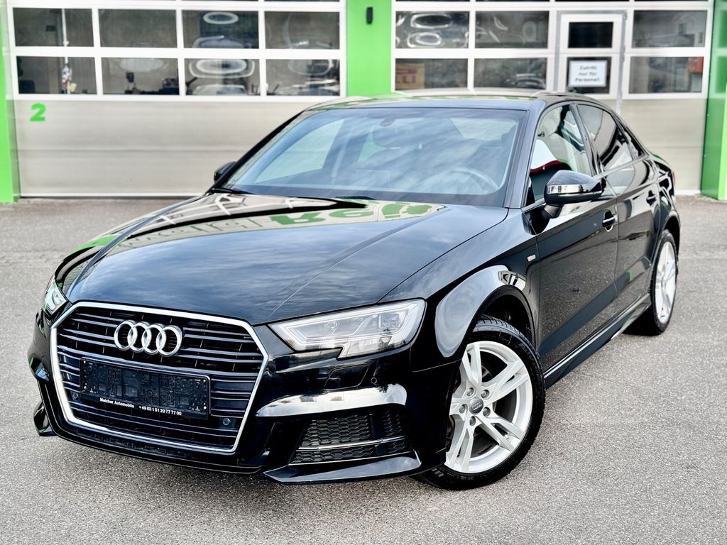 Audi A3 2020