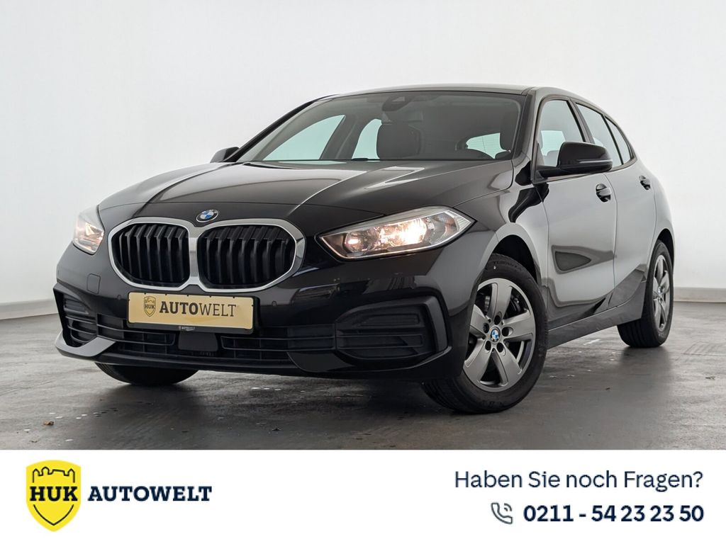 BMW 118 2021