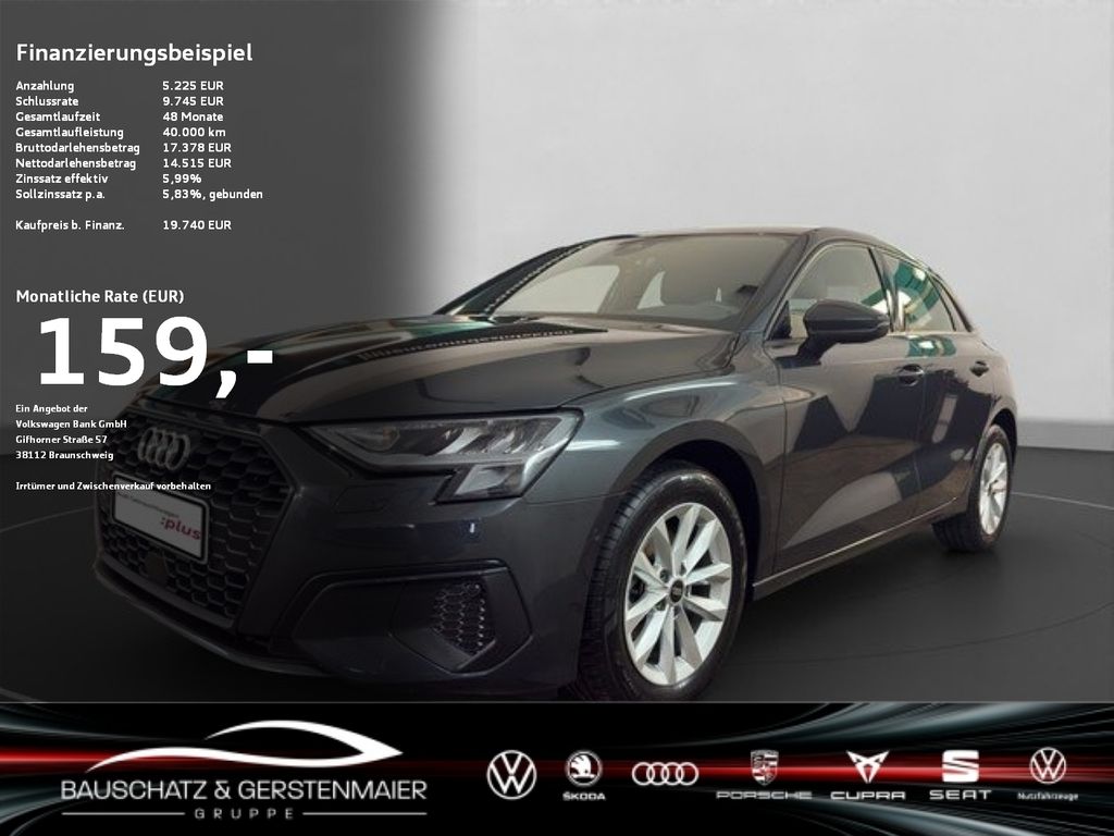 Audi A3 2022