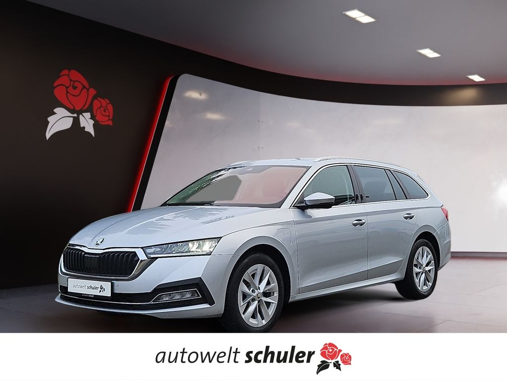 Skoda Octavia 2022