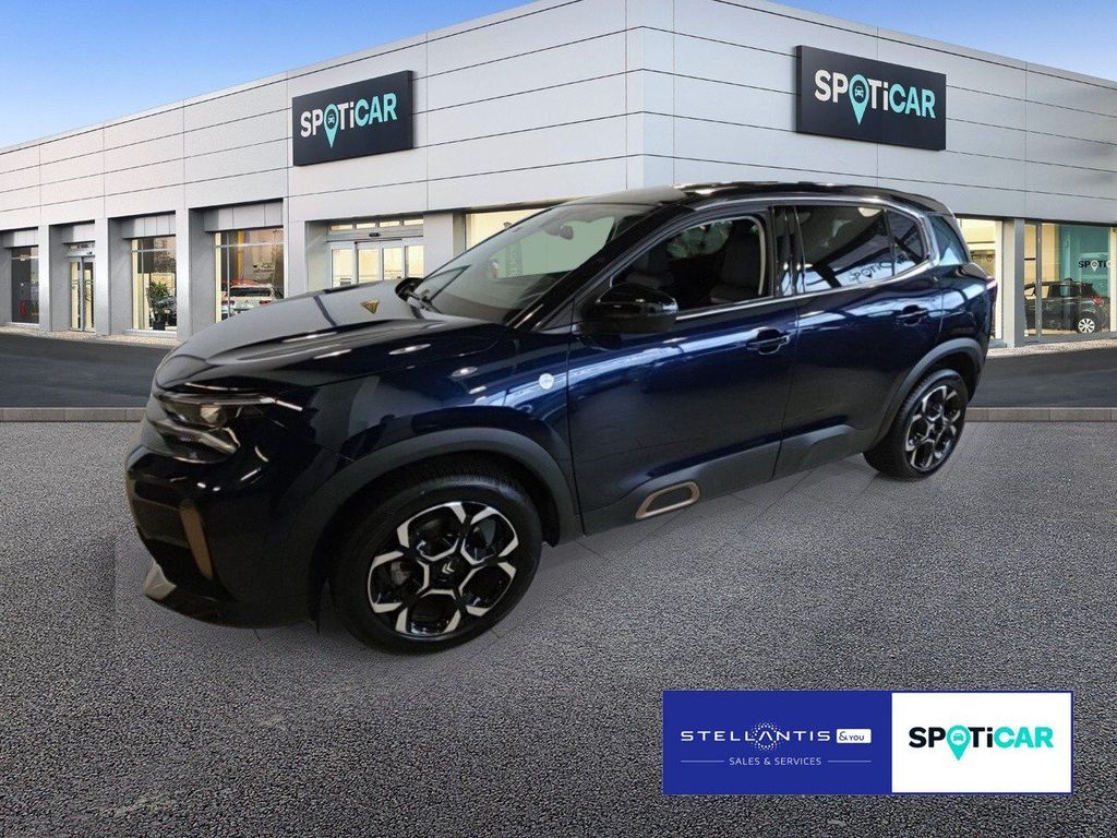 Citroën C5 Aircross 2023
