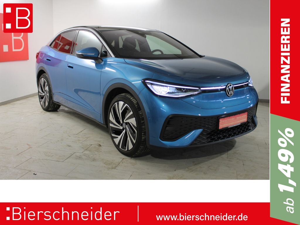 Volkswagen ID.5 2025
