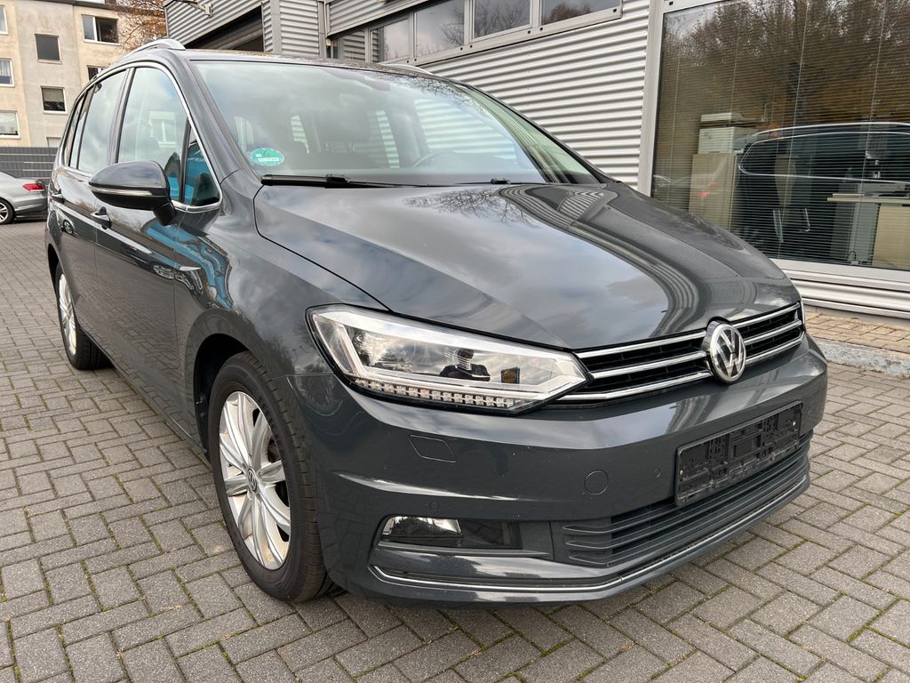 Volkswagen Touran 2018