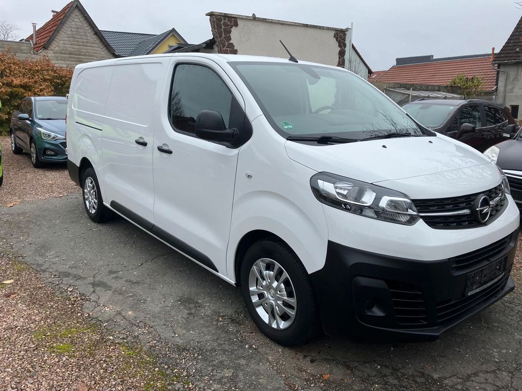 Opel Vivaro 2022