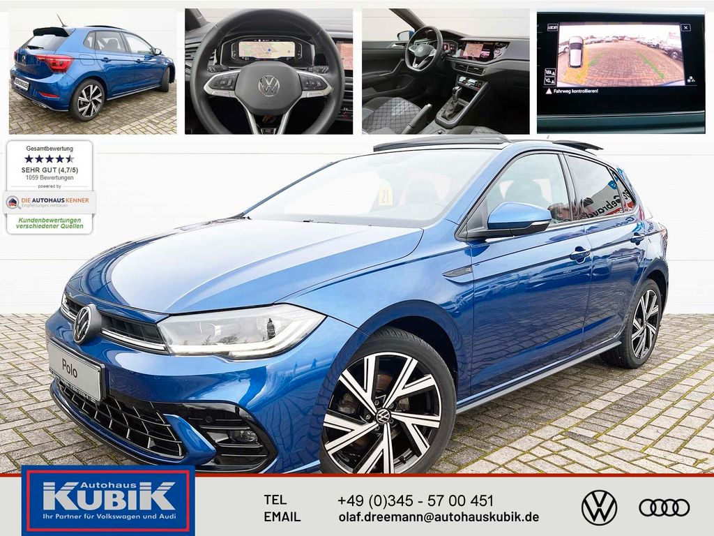 Volkswagen Polo 2022