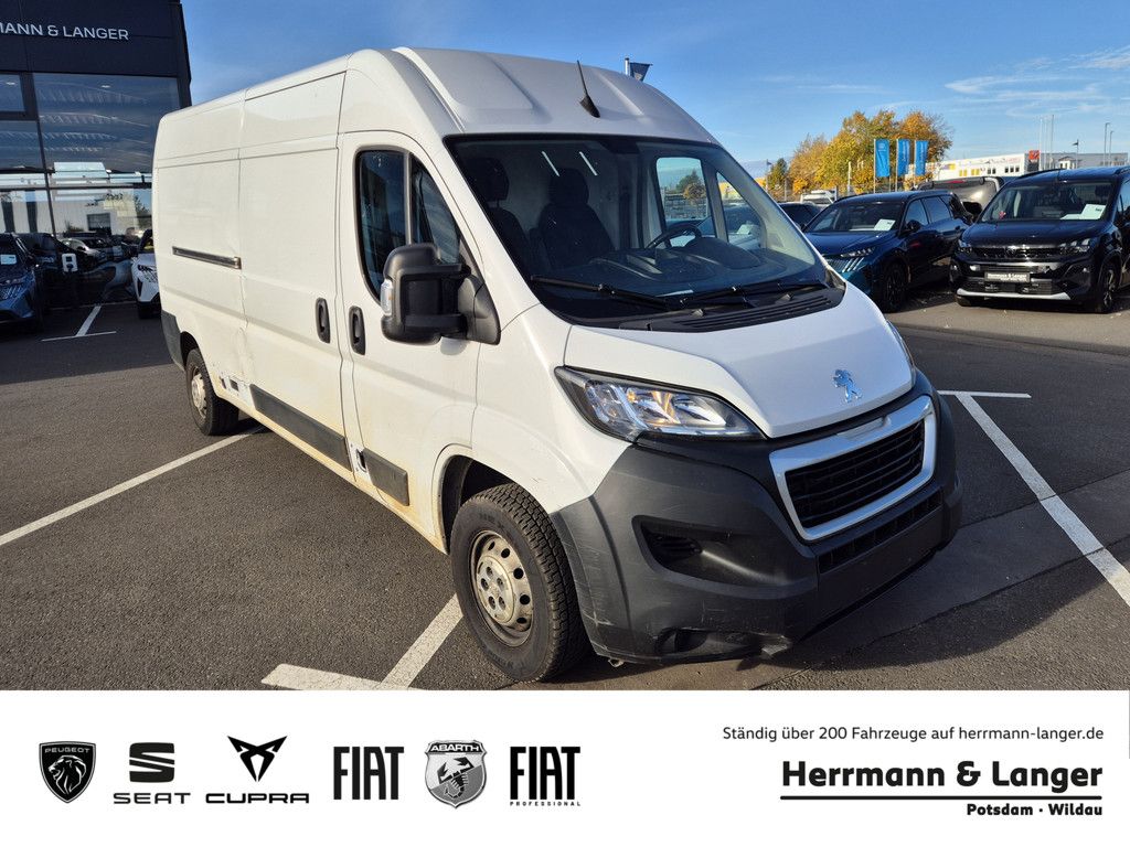 Peugeot Boxer 2024