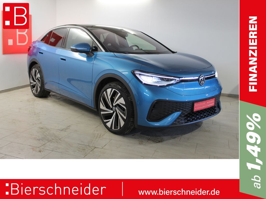 Volkswagen ID.5 2025