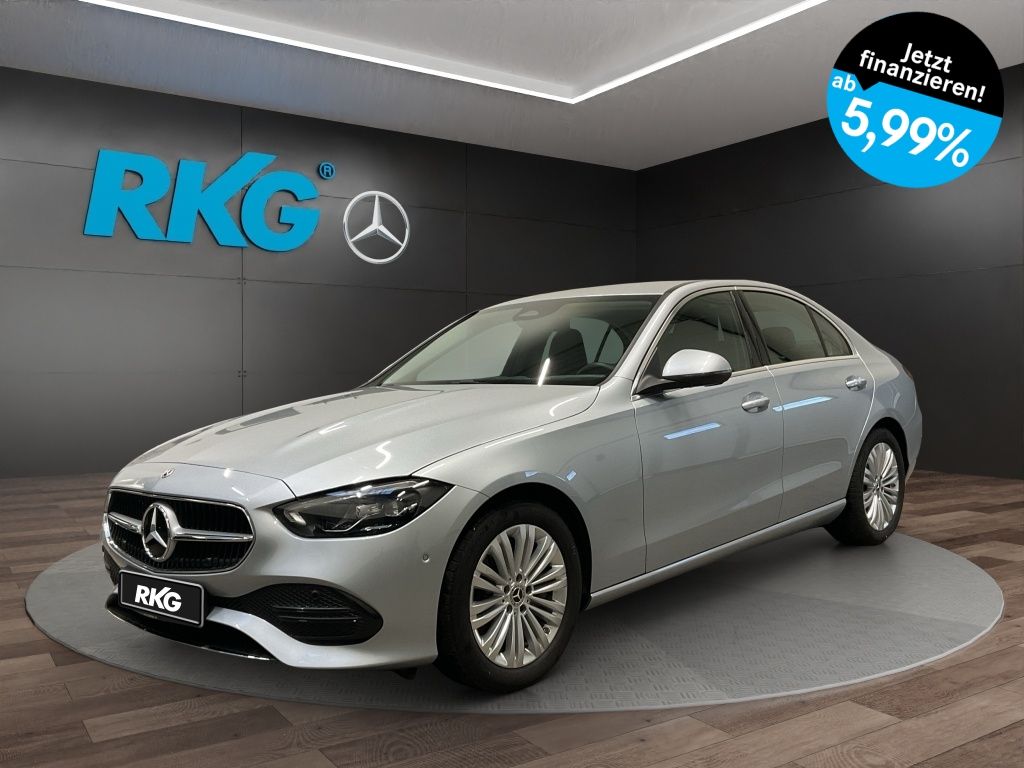 Mercedes-Benz C 200 2024