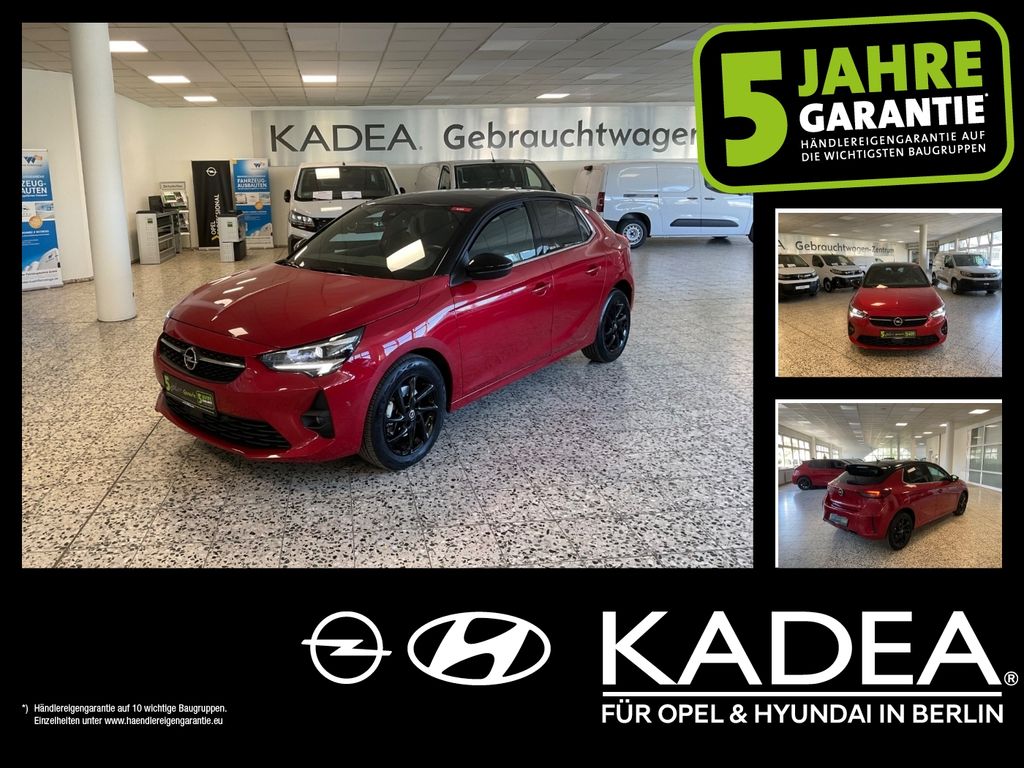Opel Corsa 2022