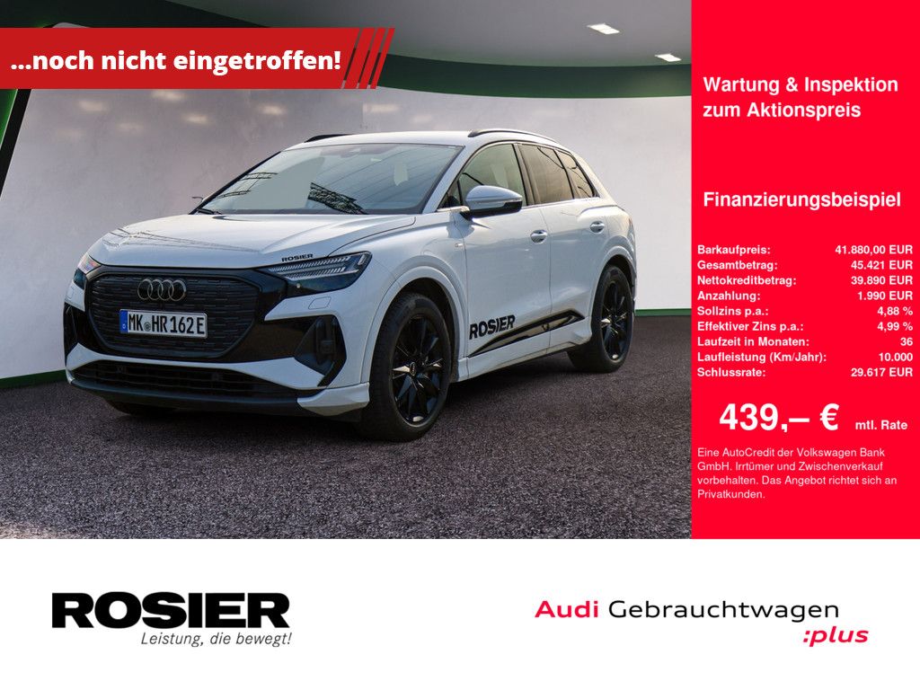 Audi Q4 2024