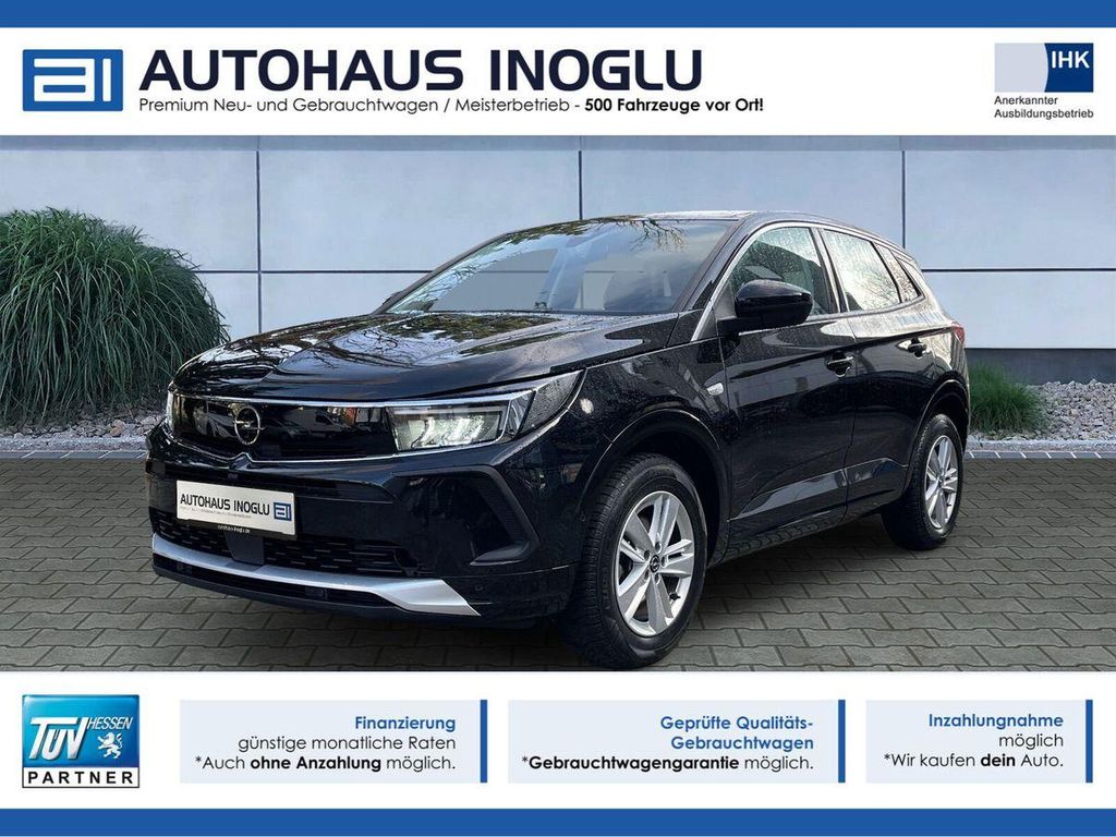 Opel Grandland (X) 2024