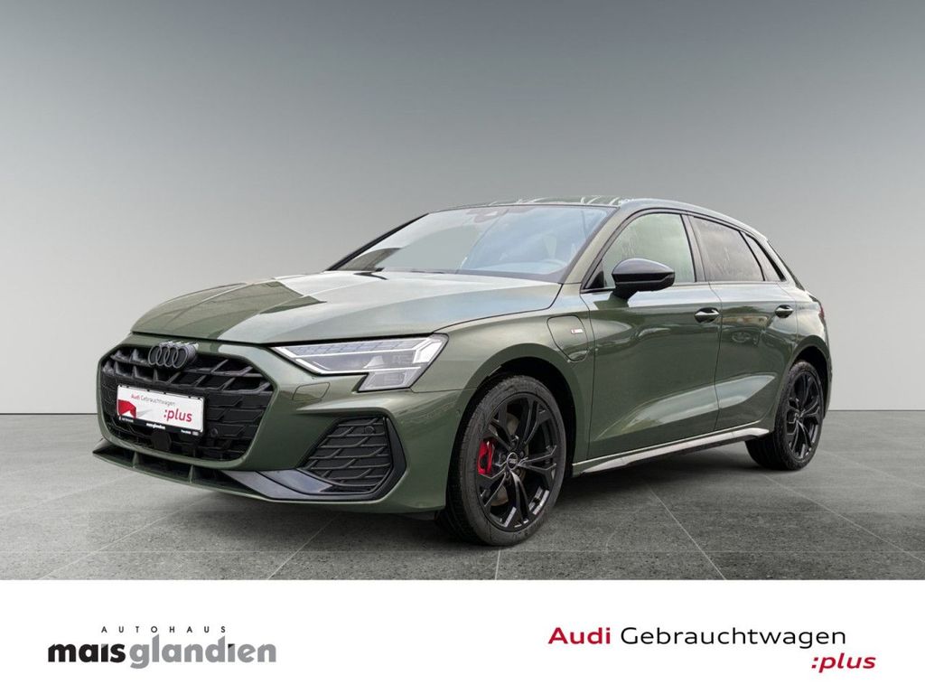Audi A3 2025