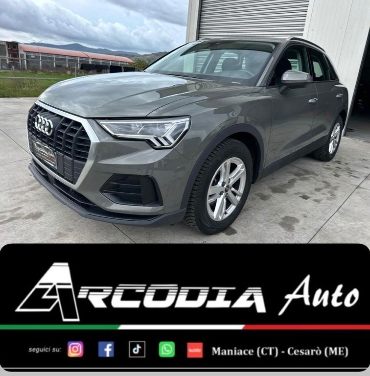 Audi Q3 2023