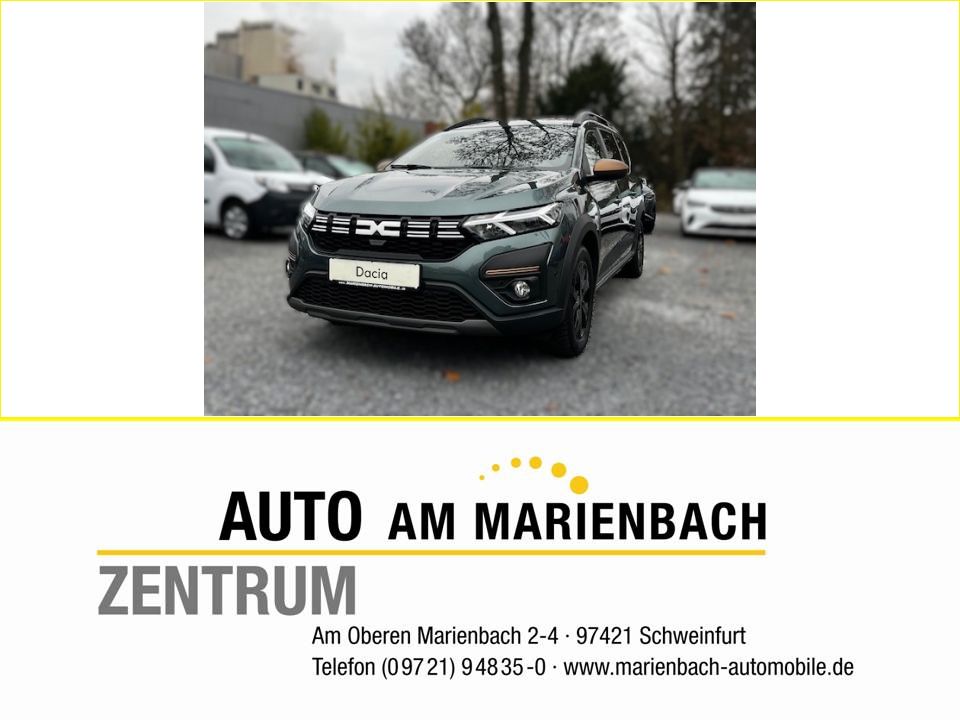 Dacia Jogger 2025