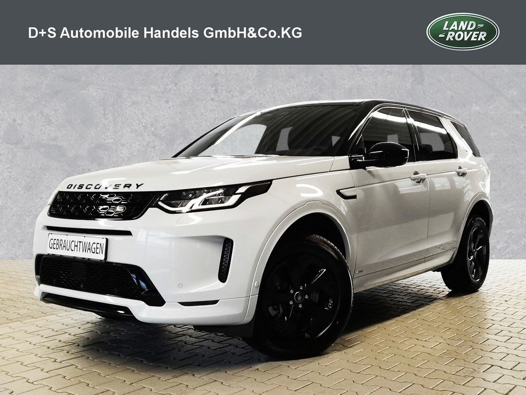 Land Rover Discovery Sport 2021