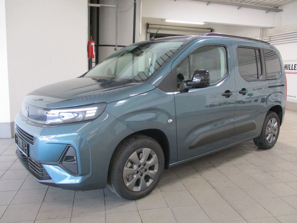 Opel Combo 2025