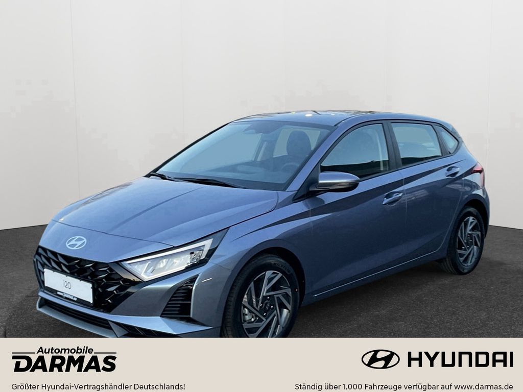 Hyundai i20 2025