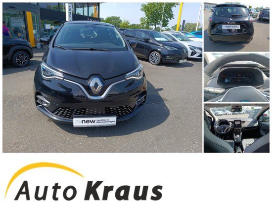 Renault ZOE 2020