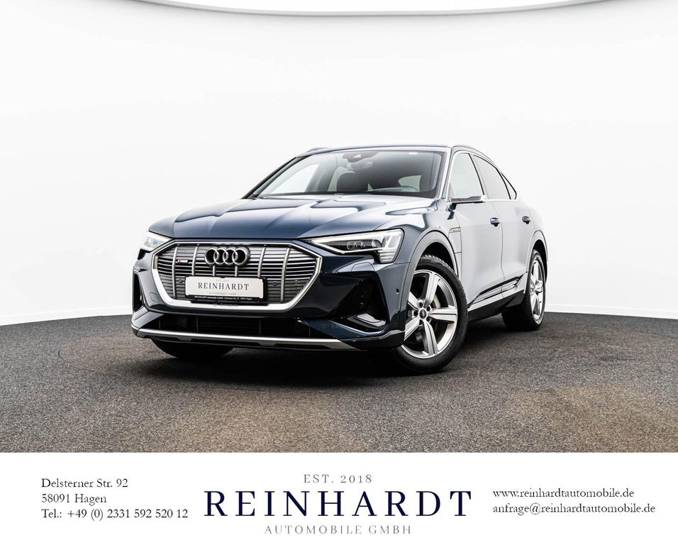 Audi e-tron 2022