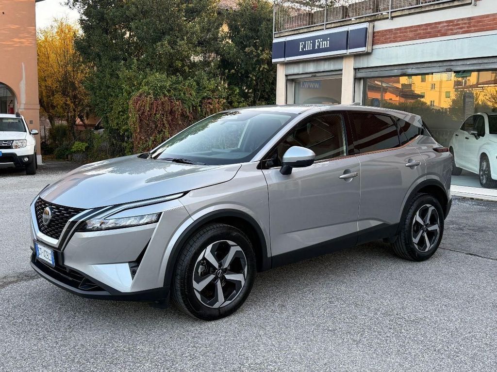Nissan Qashqai 2024