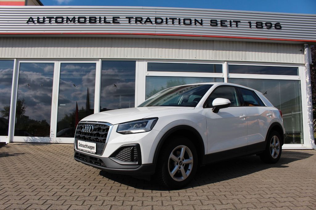 Audi Q2 2022