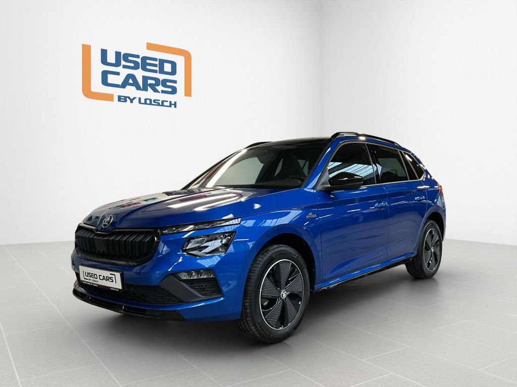 Skoda Kamiq 2024