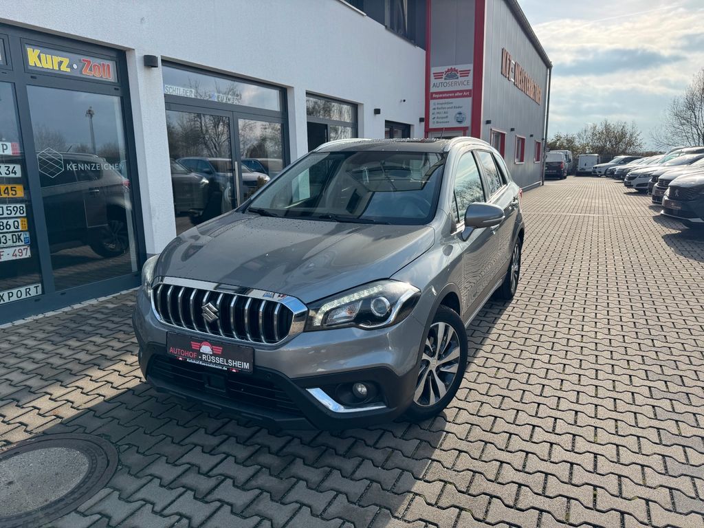 Suzuki (SX4) S-Cross 2019
