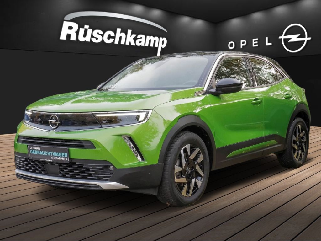 Opel Mokka-e 2022