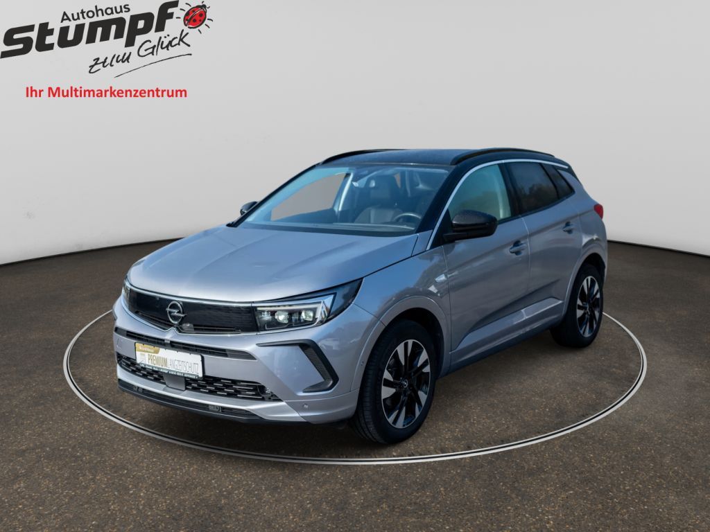 Opel Grandland (X) 2022