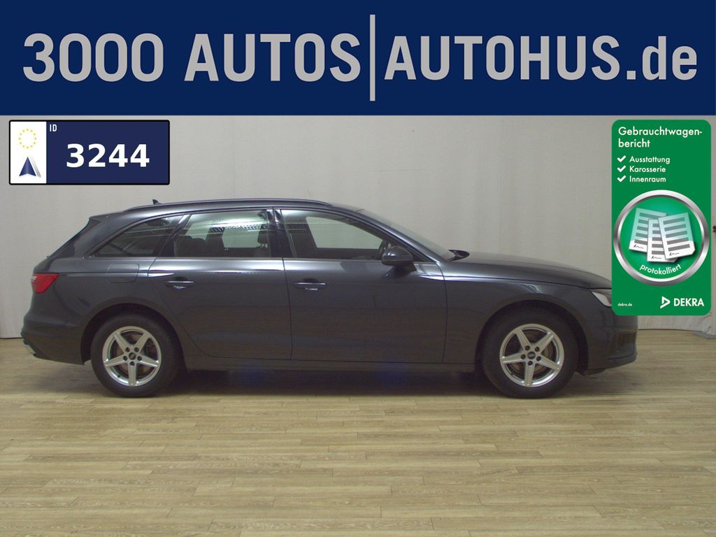 Audi A4 2021