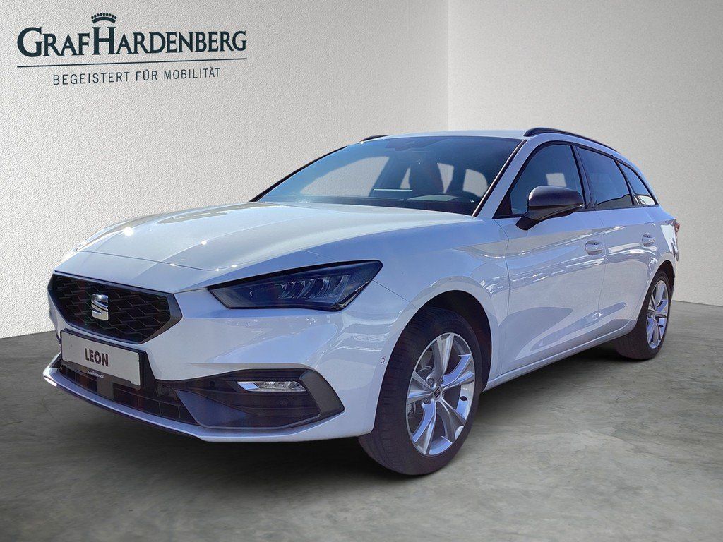Seat Leon 2025