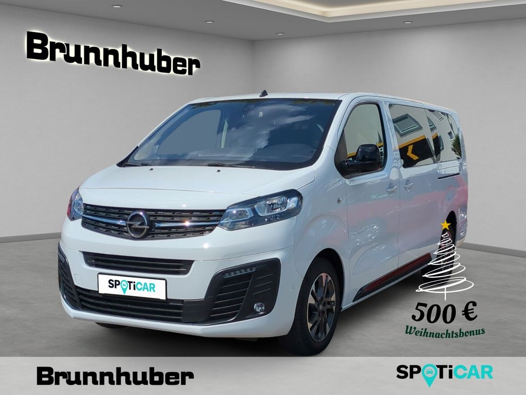 Opel Zafira 2020