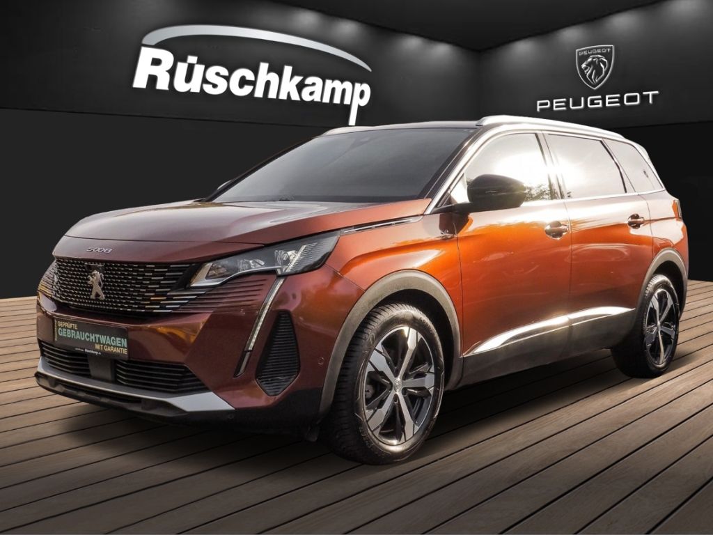 Peugeot 5008 2023
