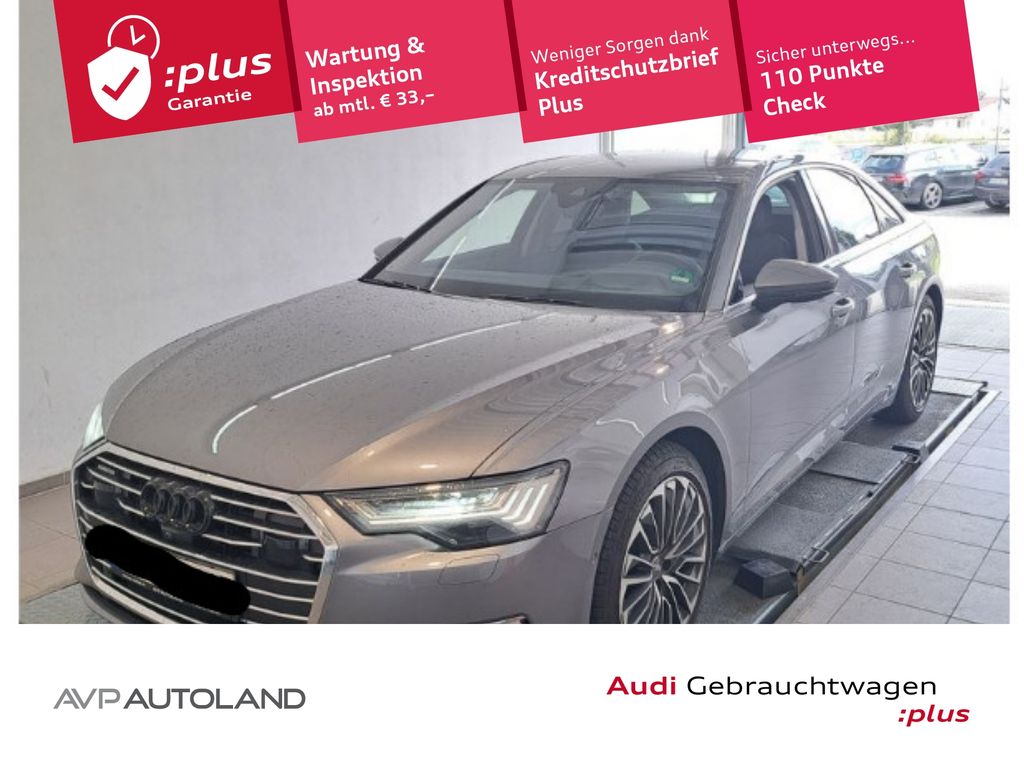 Audi A6 2020
