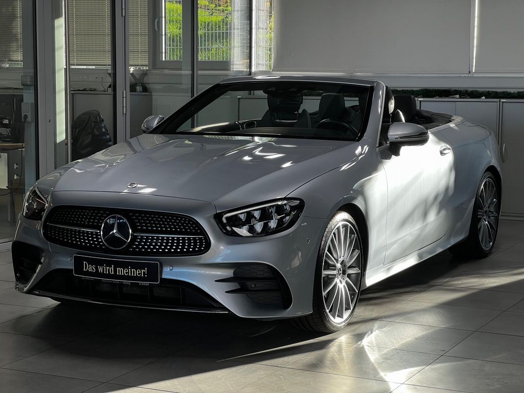 Mercedes-Benz E 200 2021