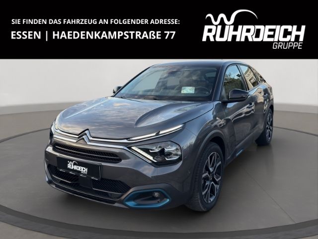 Citroën ë-C4 2022