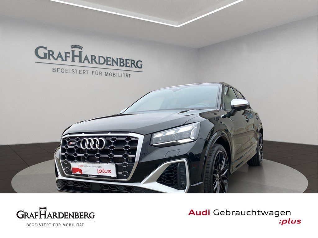 Audi SQ2 2024