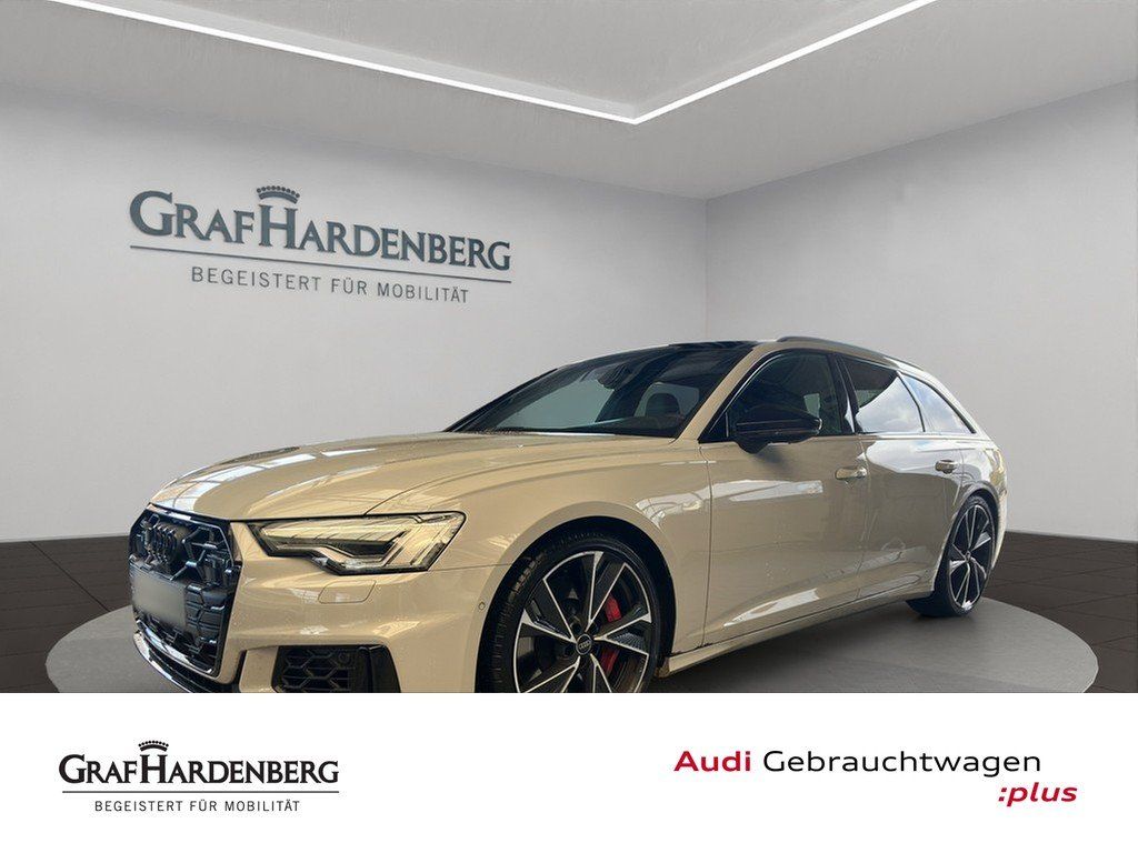 Audi S6 2024